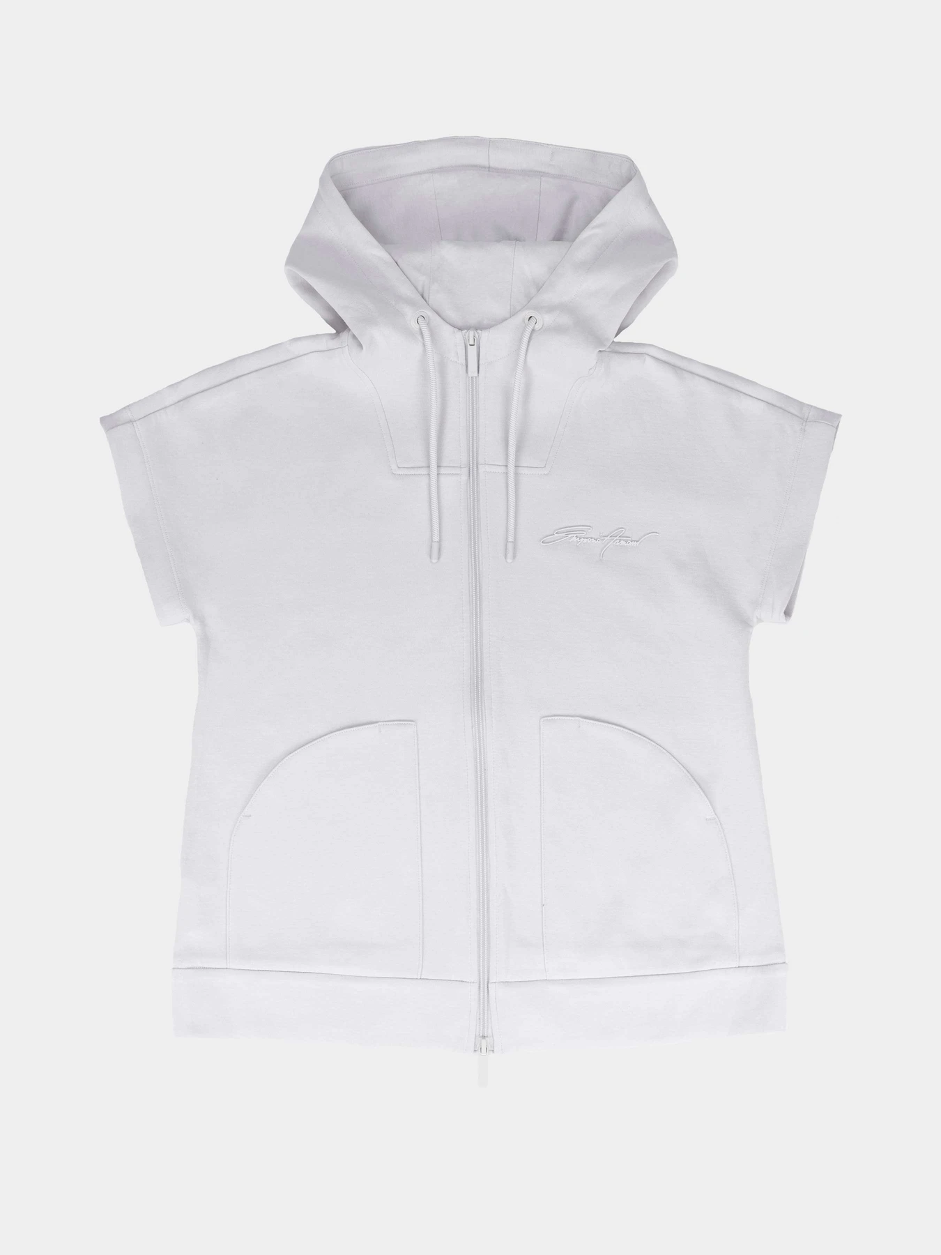 Худи и свитшоты Emporio Armani модель 3R2M6F-2JYWZ-0603 Фото