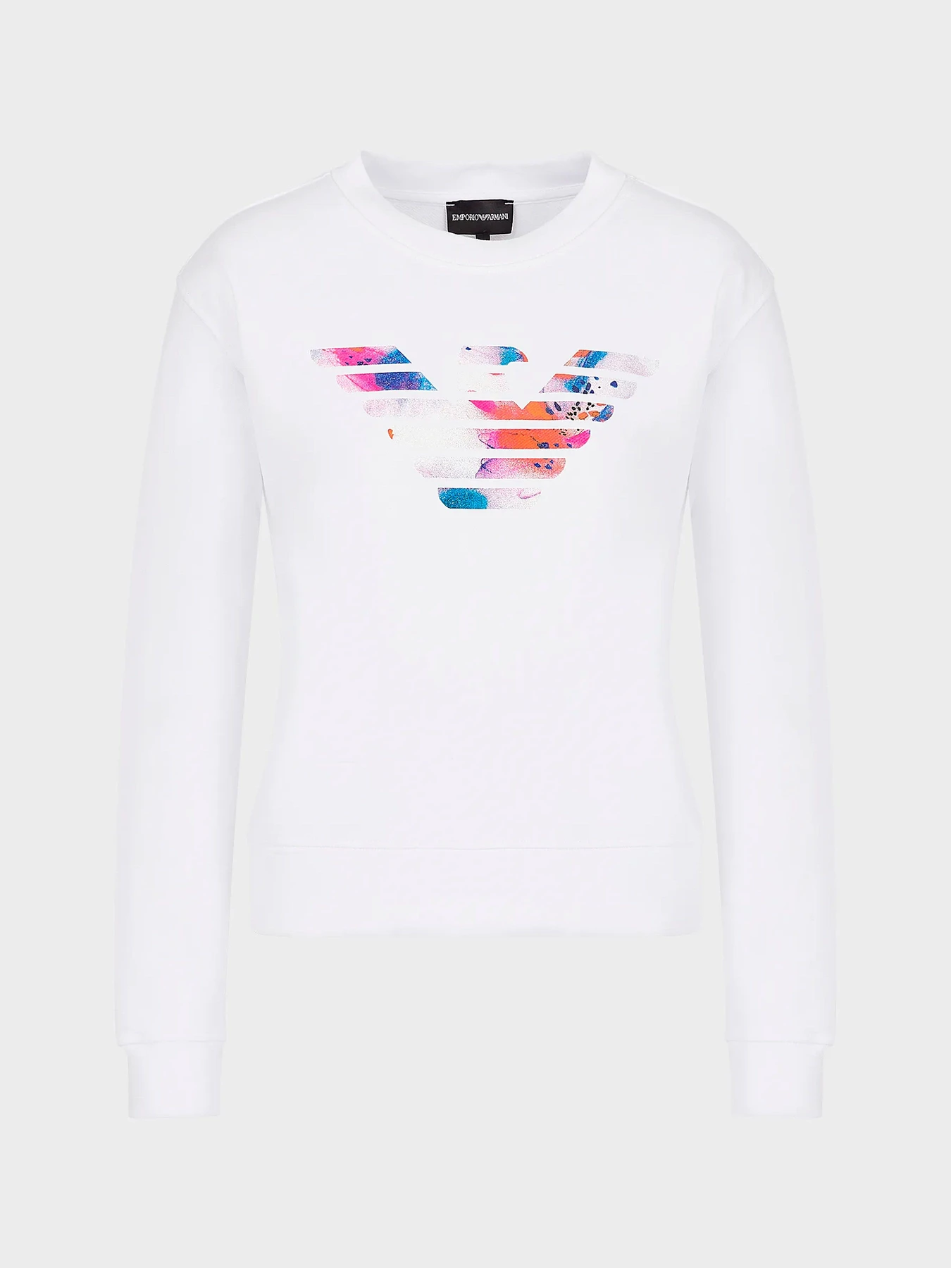 Худи и свитшоты Emporio Armani модель 3R2M8Z-2J49Z-0100 Фото