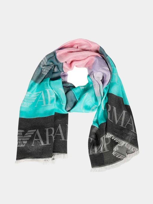 Шарфы и платки Emporio Armani модель 635280-3R331-04791 Фото