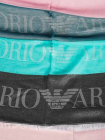 Шарфы и платки Emporio Armani модель 635280-3R331-04791 Фото