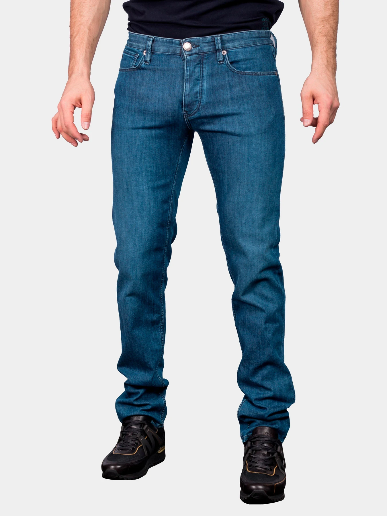 Джинсы Emporio Armani модель 8N1J75-1D85Z-0943 Джинсы Emporio Armani модель 8N1J75-1D85Z-0943 Фото