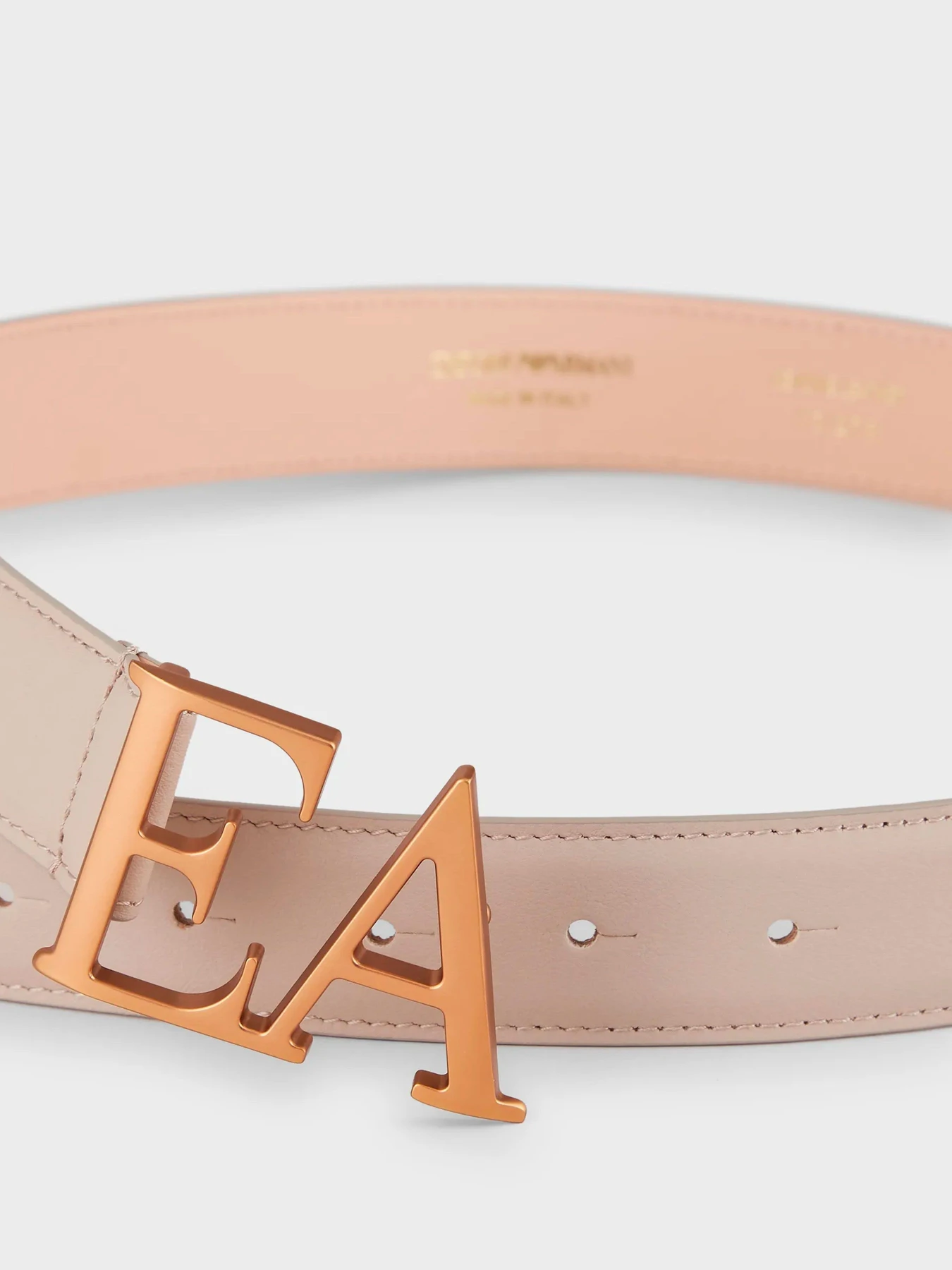Ремни Emporio Armani модель Y3I273-Y292B-80022 Фото