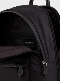 Рюкзаки Emporio Armani модель Y3L111-YVL7E-80001 Фото