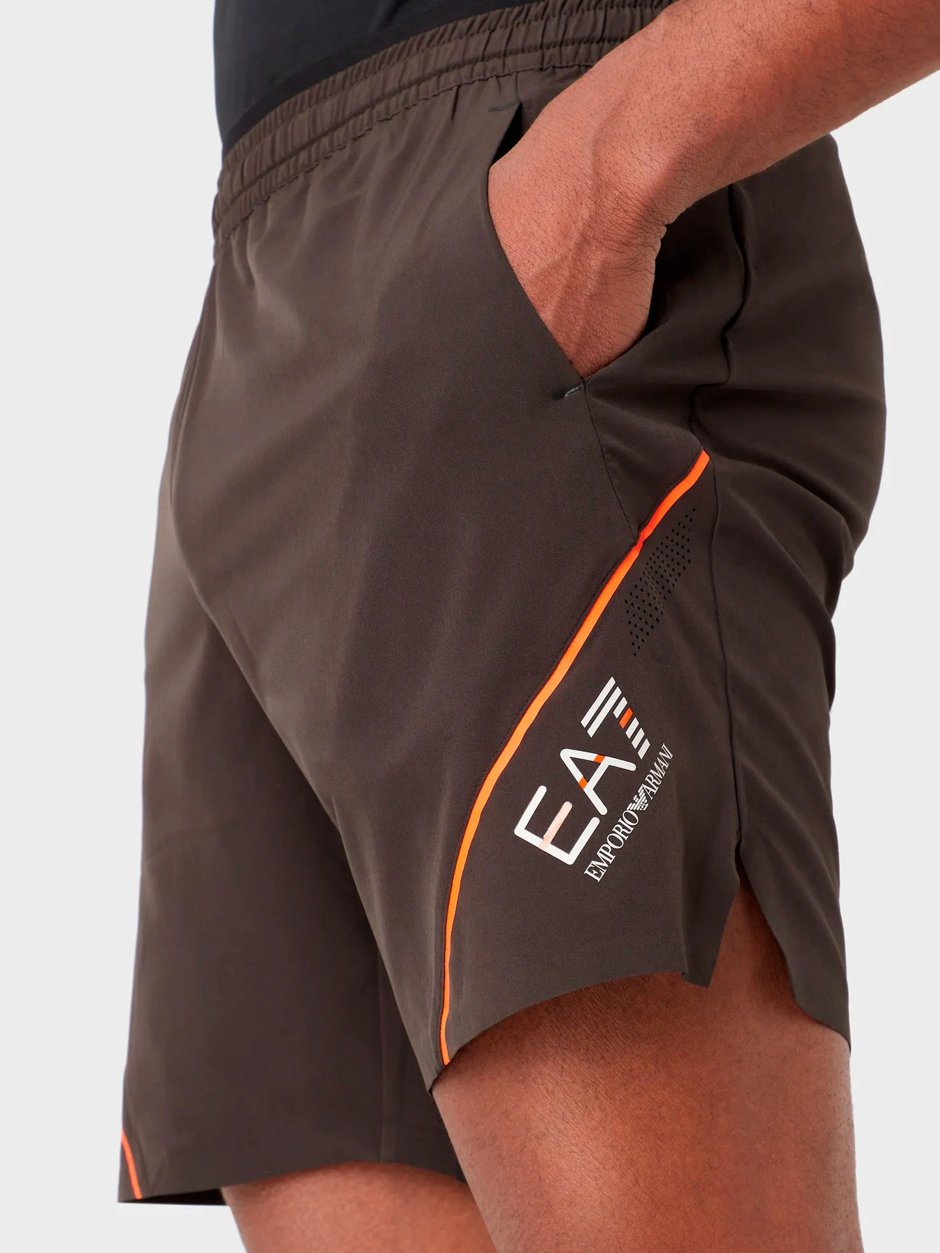 Шорты EA7 модель 3RPS09-PNBXZ-1997 Фото