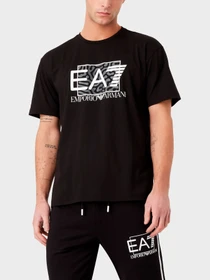 Футболки и поло EA7 модель 3RPT01-PJ02Z-1200 Фото