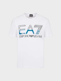 Футболки и поло EA7 модель 3RPT07-PJLBZ-1100 Фото