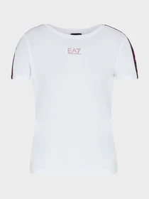 Футболки и поло EA7 модель 3RTT02-TJKUZ-1100 Фото