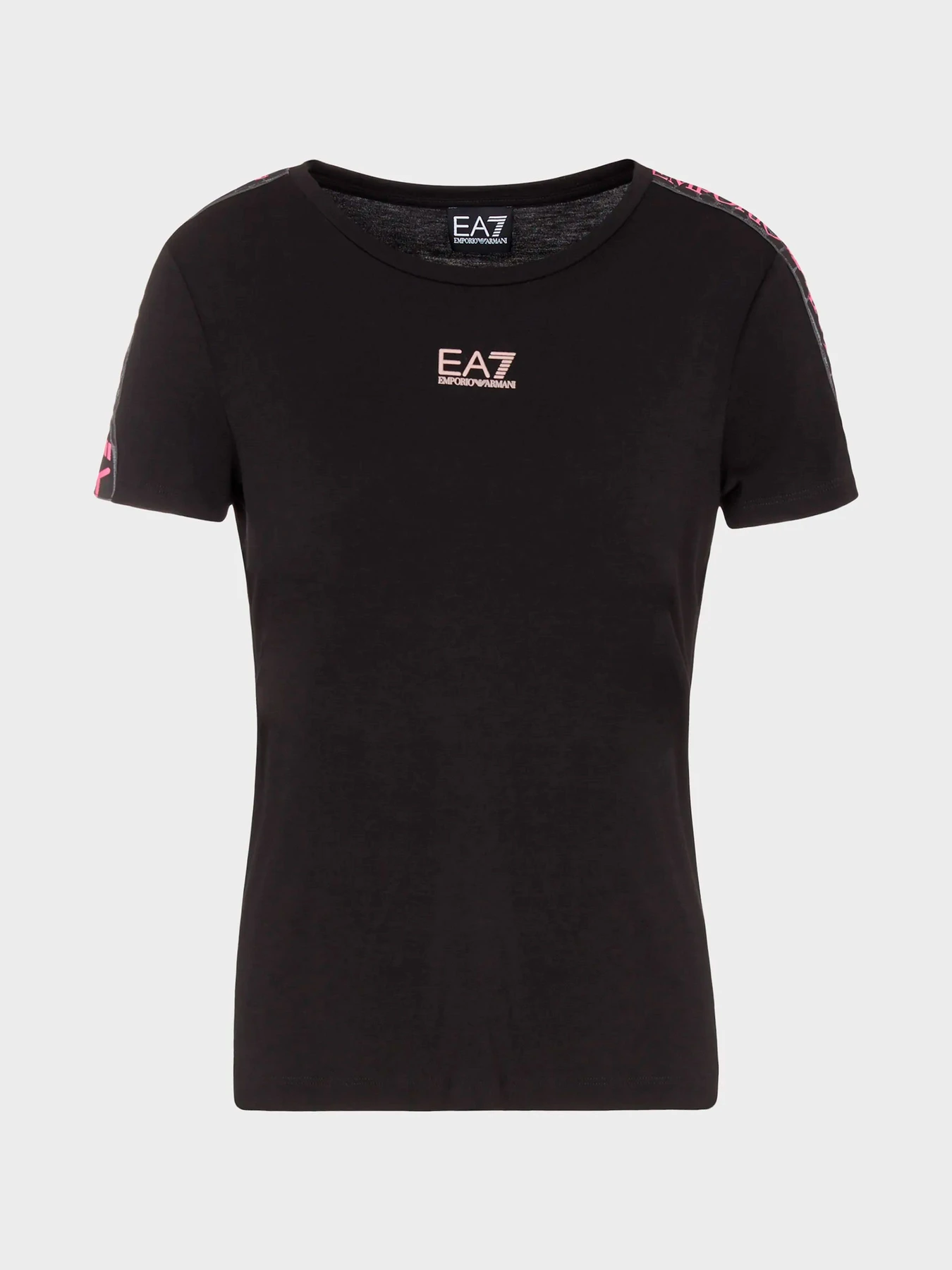 Футболки и поло EA7 модель 3RTT02-TJKUZ-1200 Фото
