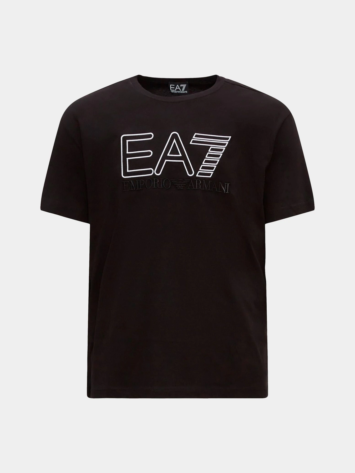 Футболки и поло EA7 модель 3RUT02-PJ02Z-0200 Фото