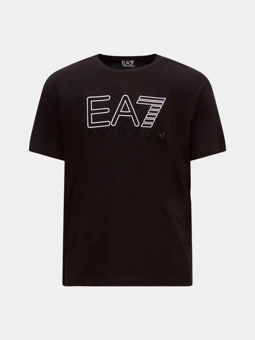 Футболки и поло EA7 модель 3RUT02-PJ02Z-0200 Фото