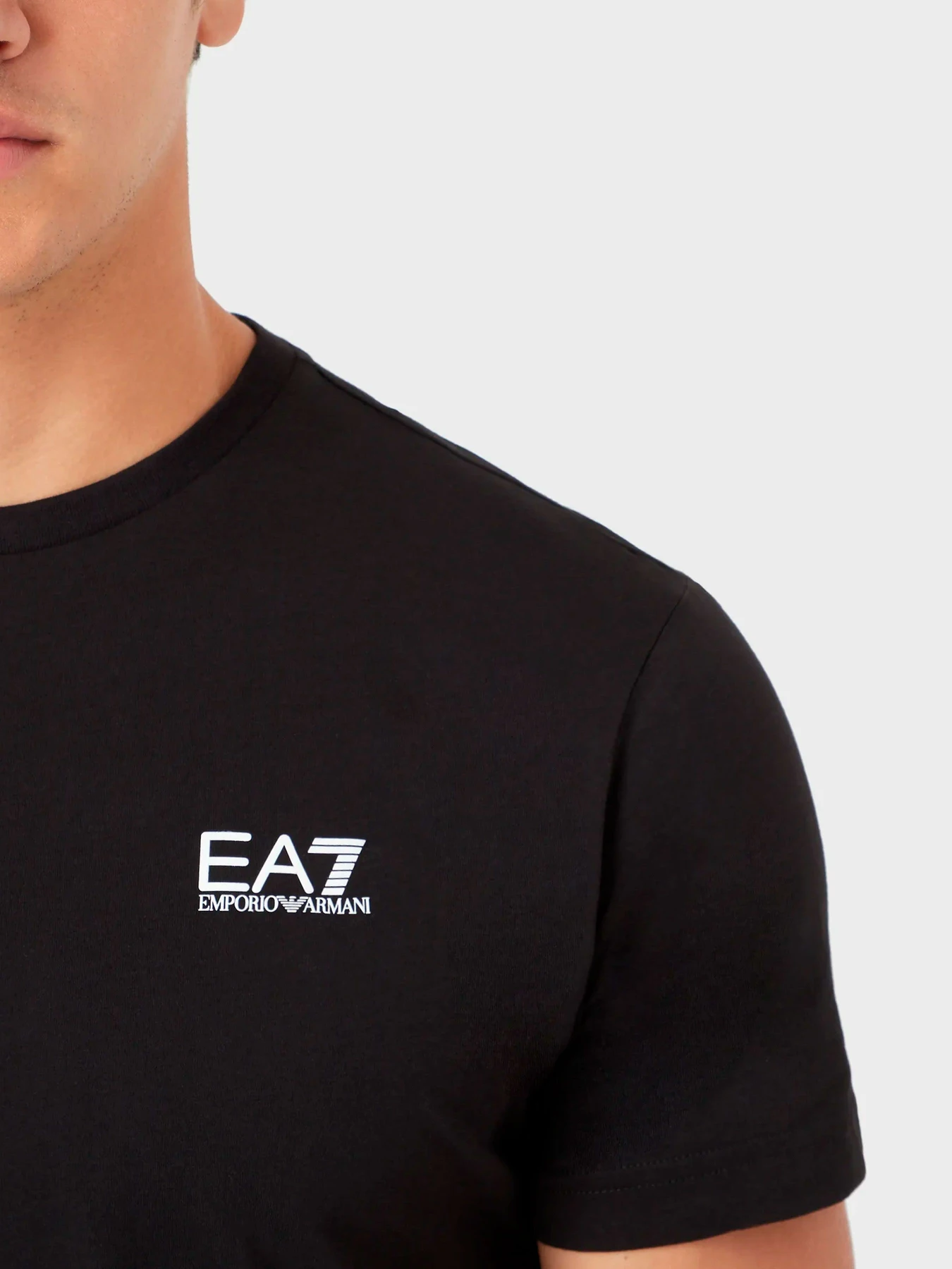 Футболки и поло EA7 модель 8NPT51-PJM9Z-1200 Фото