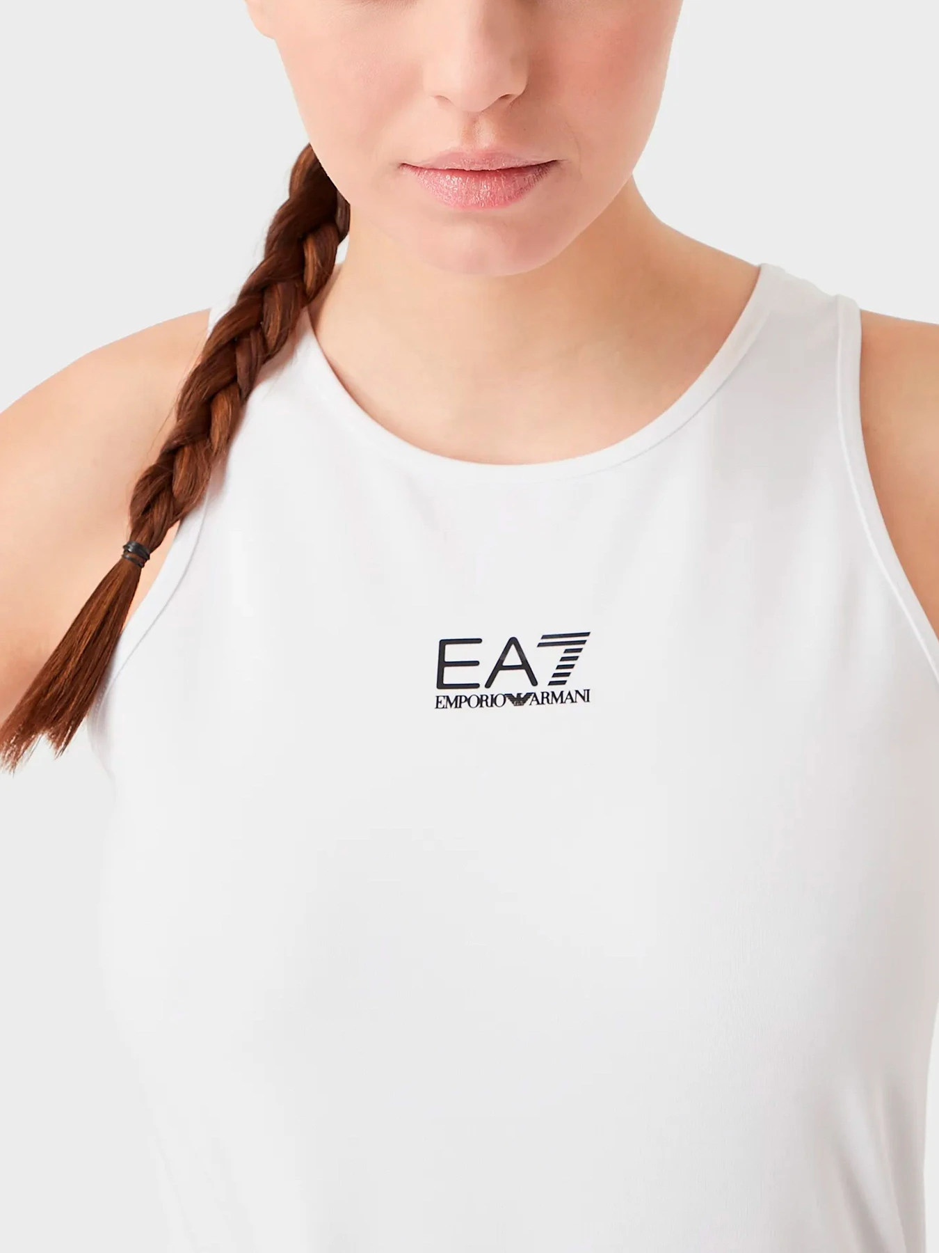 Футболки и поло EA7 модель 8NTH56-TJGBZ-1100 Футболки и поло EA7 модель 8NTH56-TJGBZ-1100 Фото