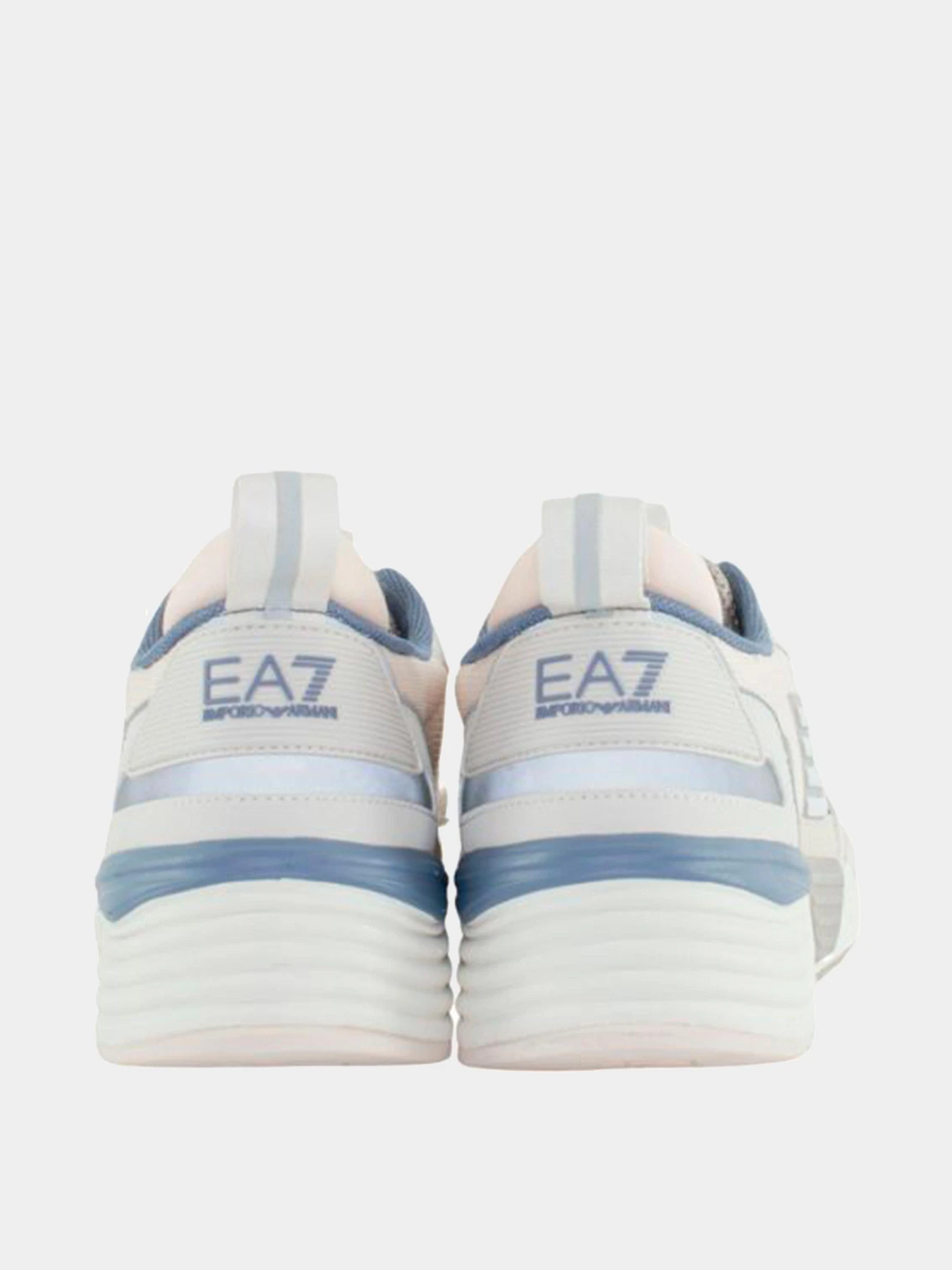 Кроссовки EA7 модель X8X070-XK165-S317 Кроссовки EA7 модель X8X070-XK165-S317 Фото