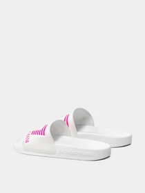 Шлёпанцы EA7 модель XCP001-XCC22-M499 Фото