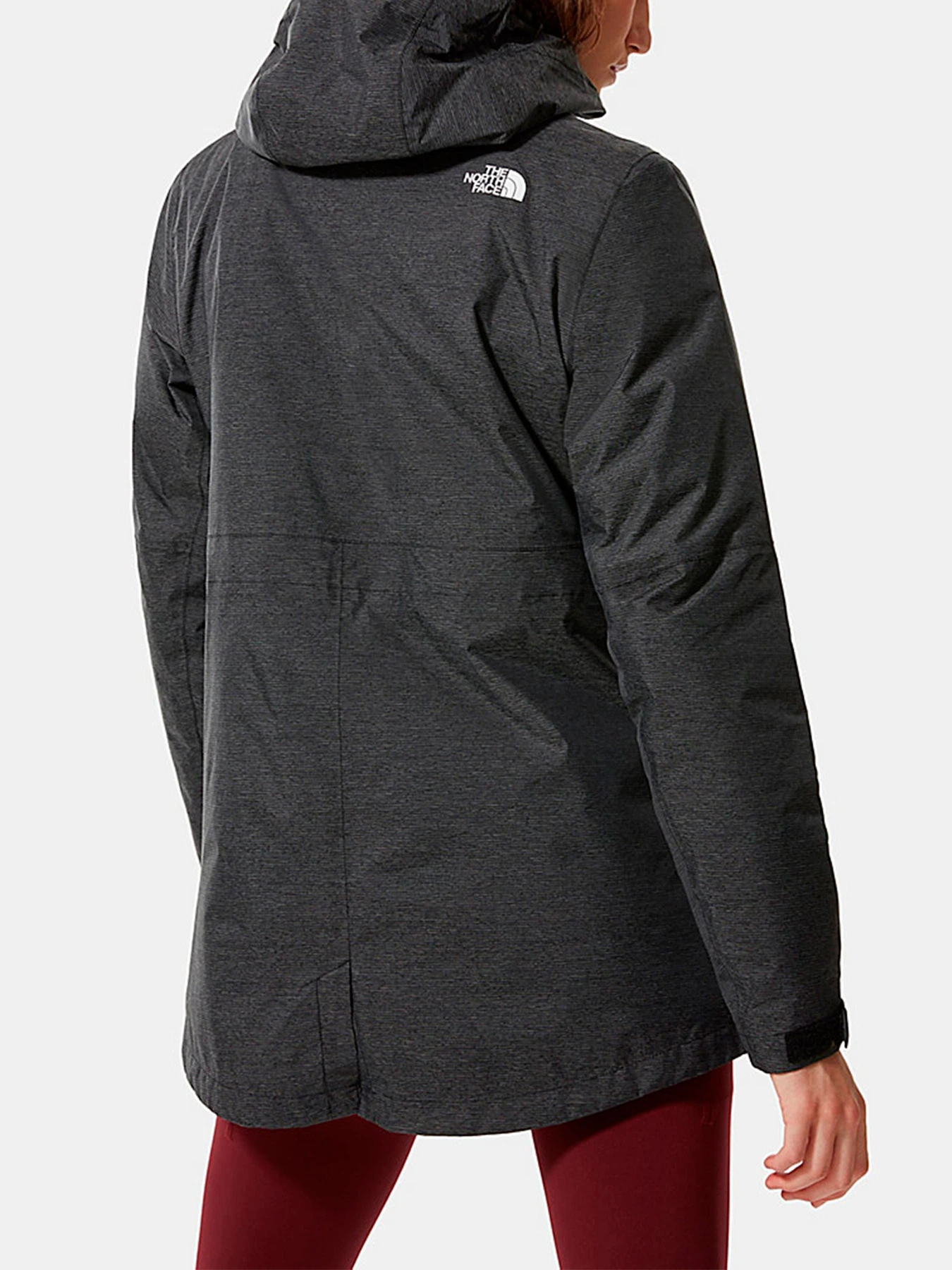 Куртки и дубленки The North Face модель NF0A55H3KX71 Куртки и дубленки The North Face модель NF0A55H3KX71 Фото