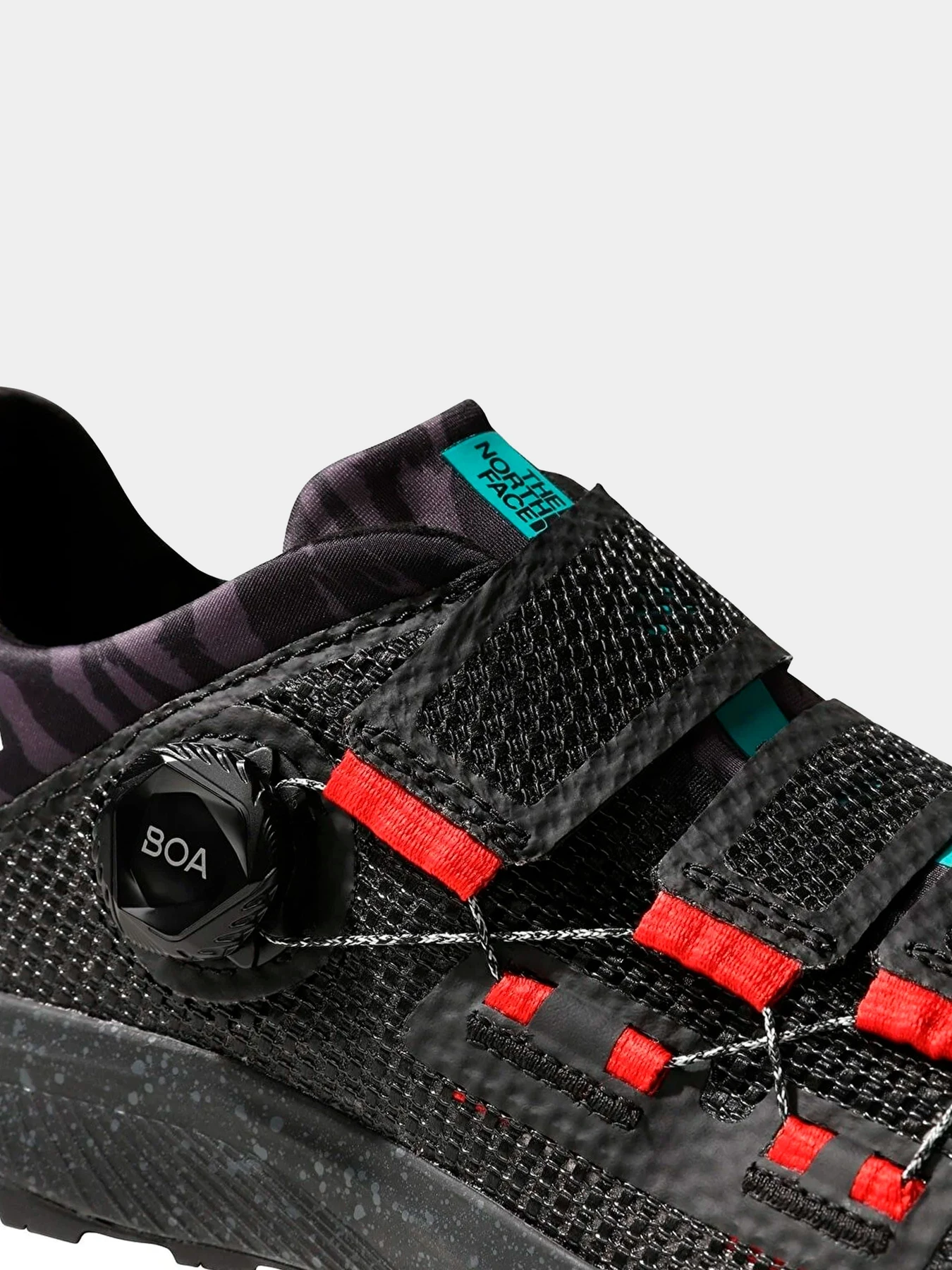 Кроссовки The North Face модель NF0A5LX9KX91 Кроссовки The North Face модель NF0A5LX9KX91 Фото