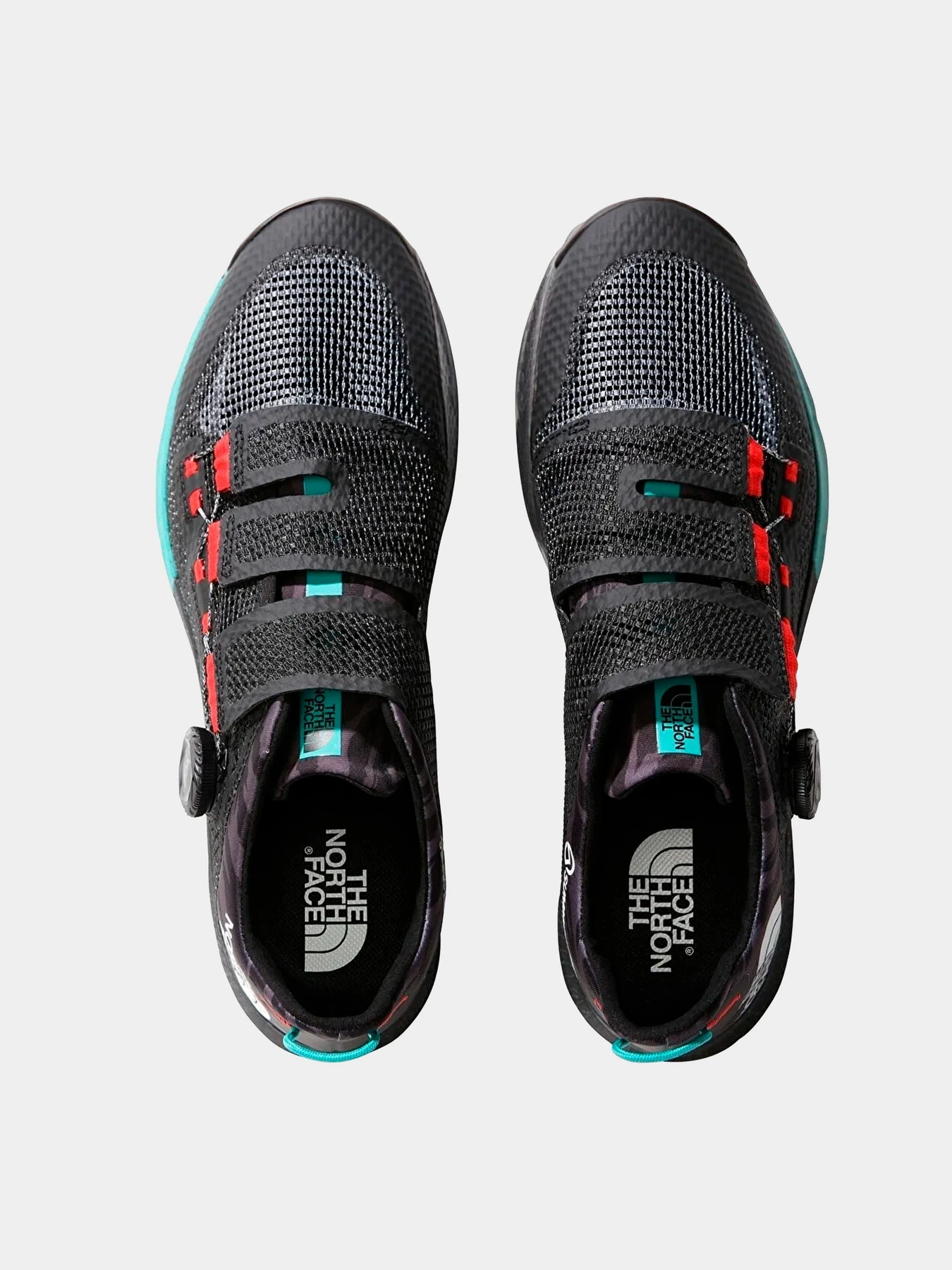 Кроссовки The North Face модель NF0A5LX9KX91 Кроссовки The North Face модель NF0A5LX9KX91 Фото
