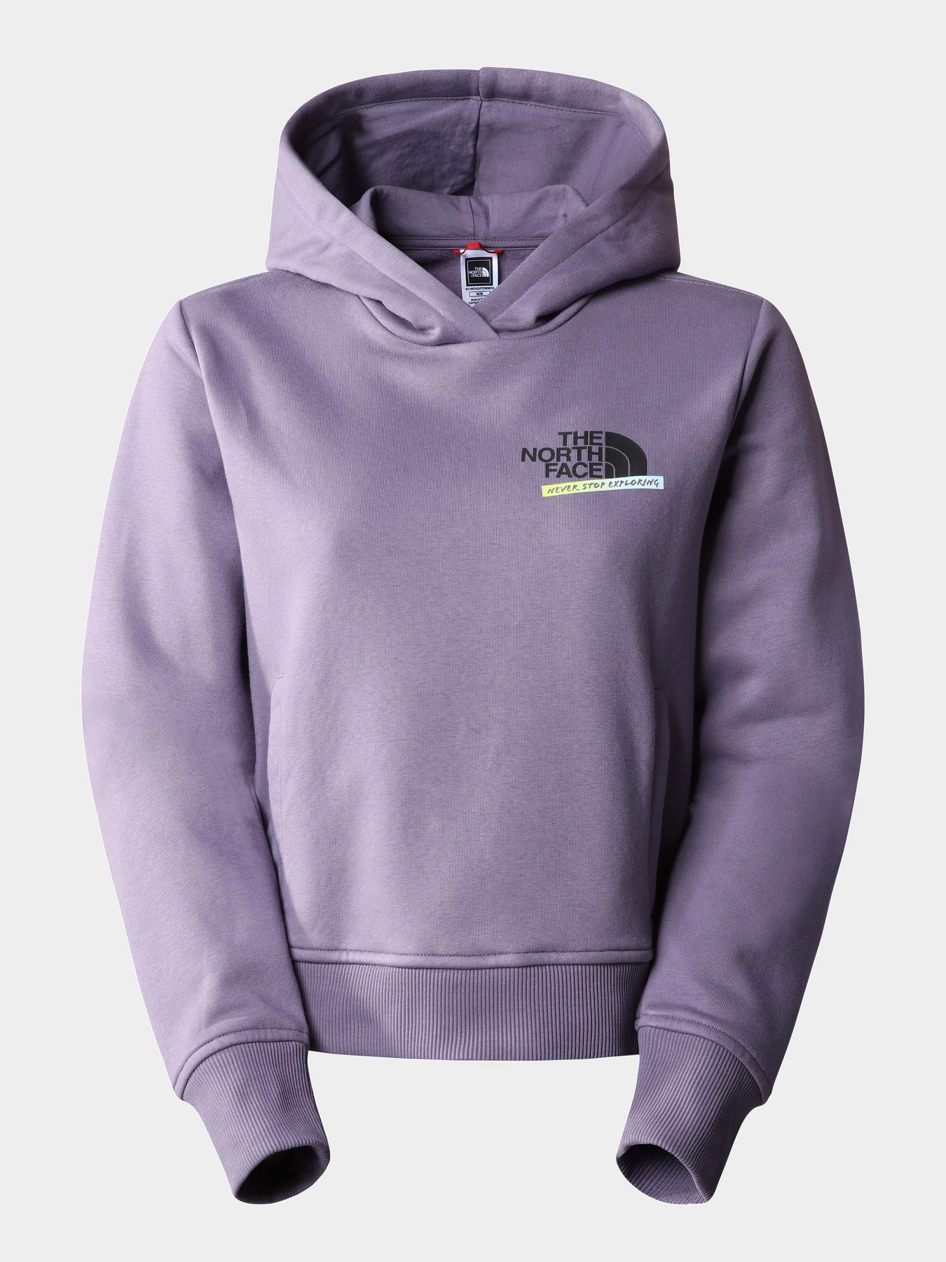 Худи и свитшоты The North Face модель NF0A83FHN141 Худи и свитшоты The North Face модель NF0A83FHN141 Фото