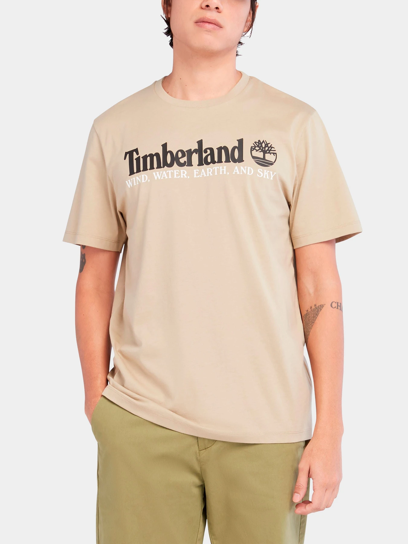 Футболки и поло Timberland модель TB0A27J8DH4 Футболки и поло Timberland модель TB0A27J8DH4 Фото