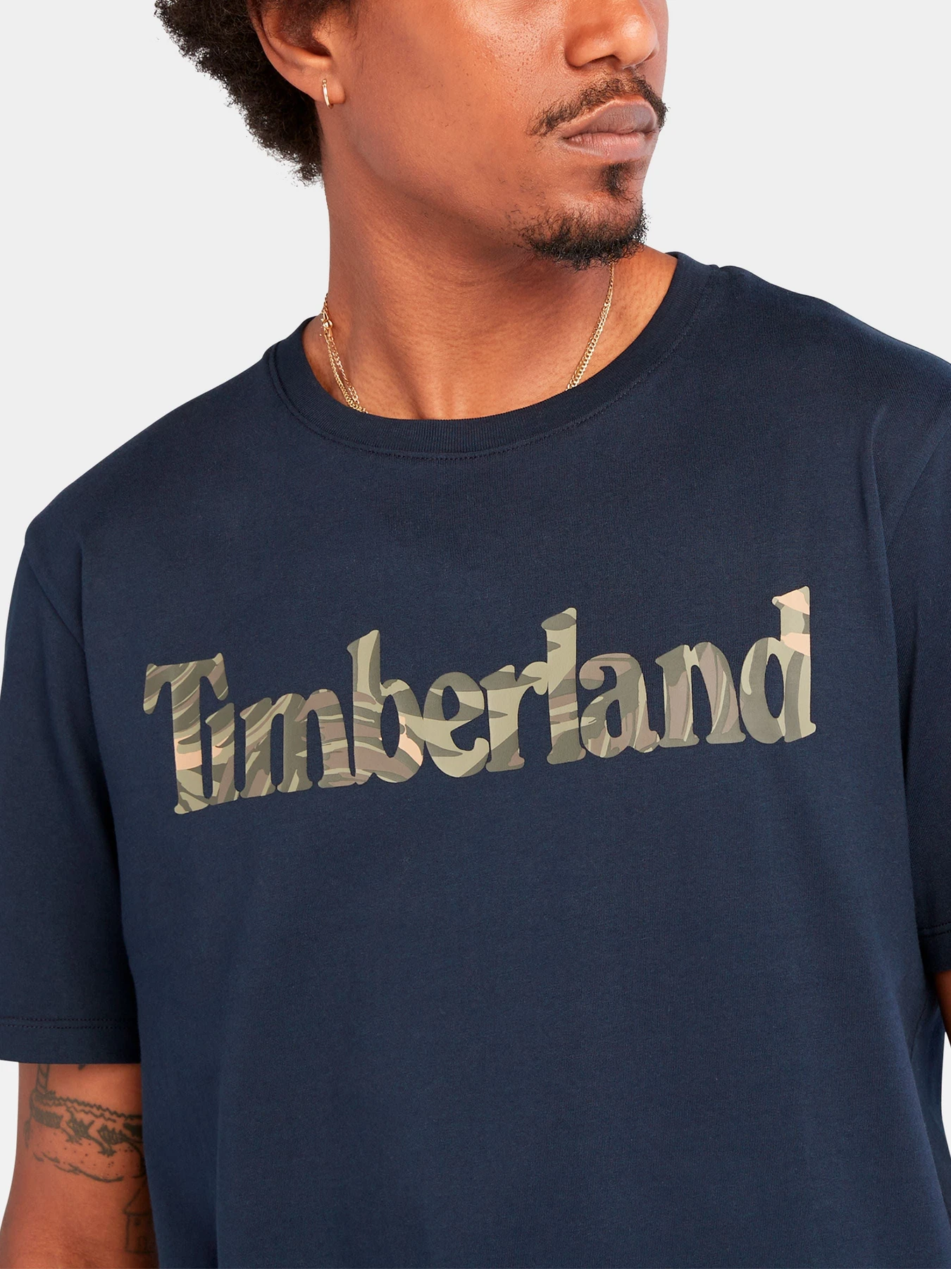 Футболки и поло Timberland модель TB0A68N1433 Футболки и поло Timberland модель TB0A68N1433 Фото