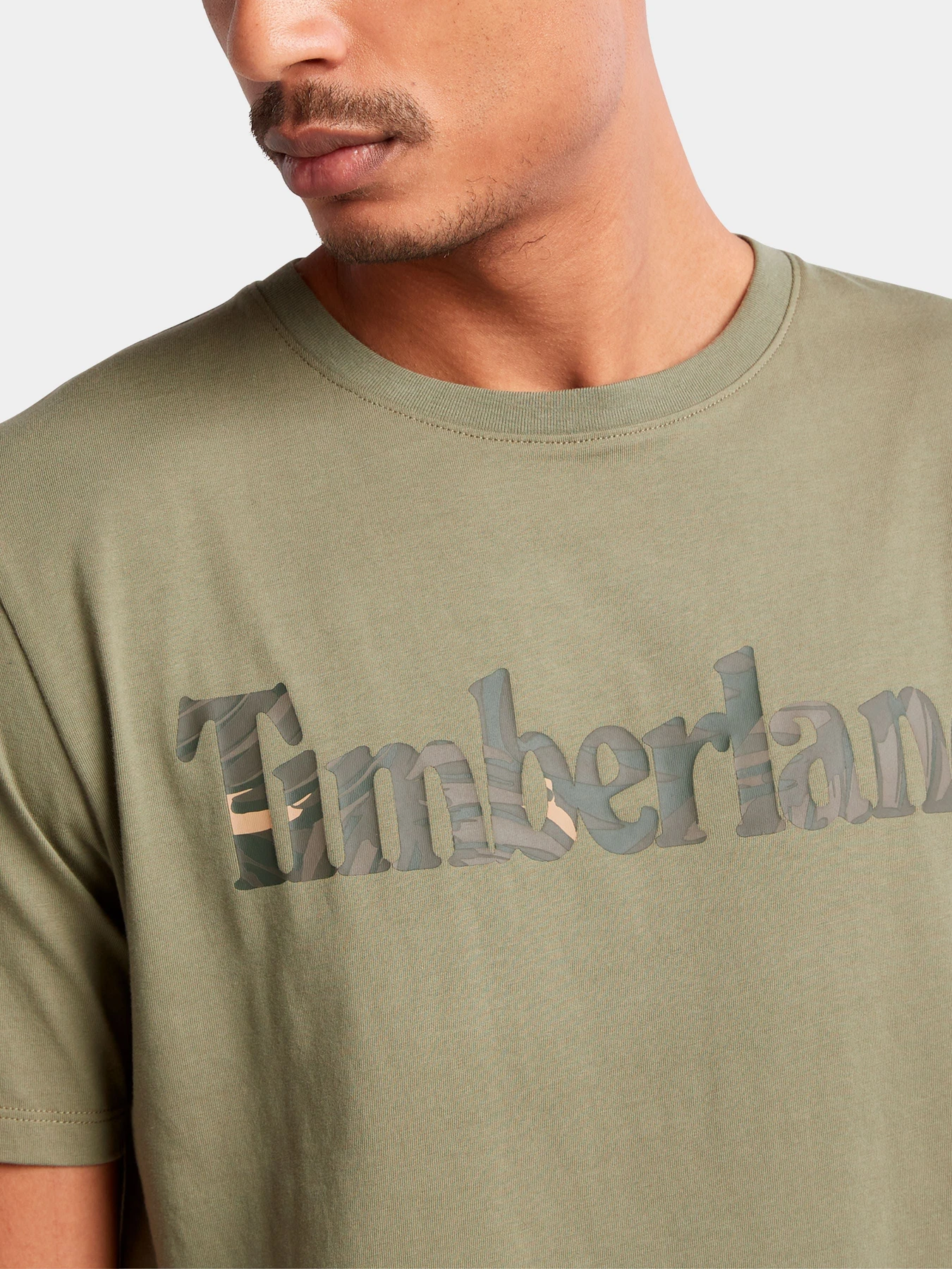 Футболки и поло Timberland модель TB0A68N1590 Футболки и поло Timberland модель TB0A68N1590 Фото