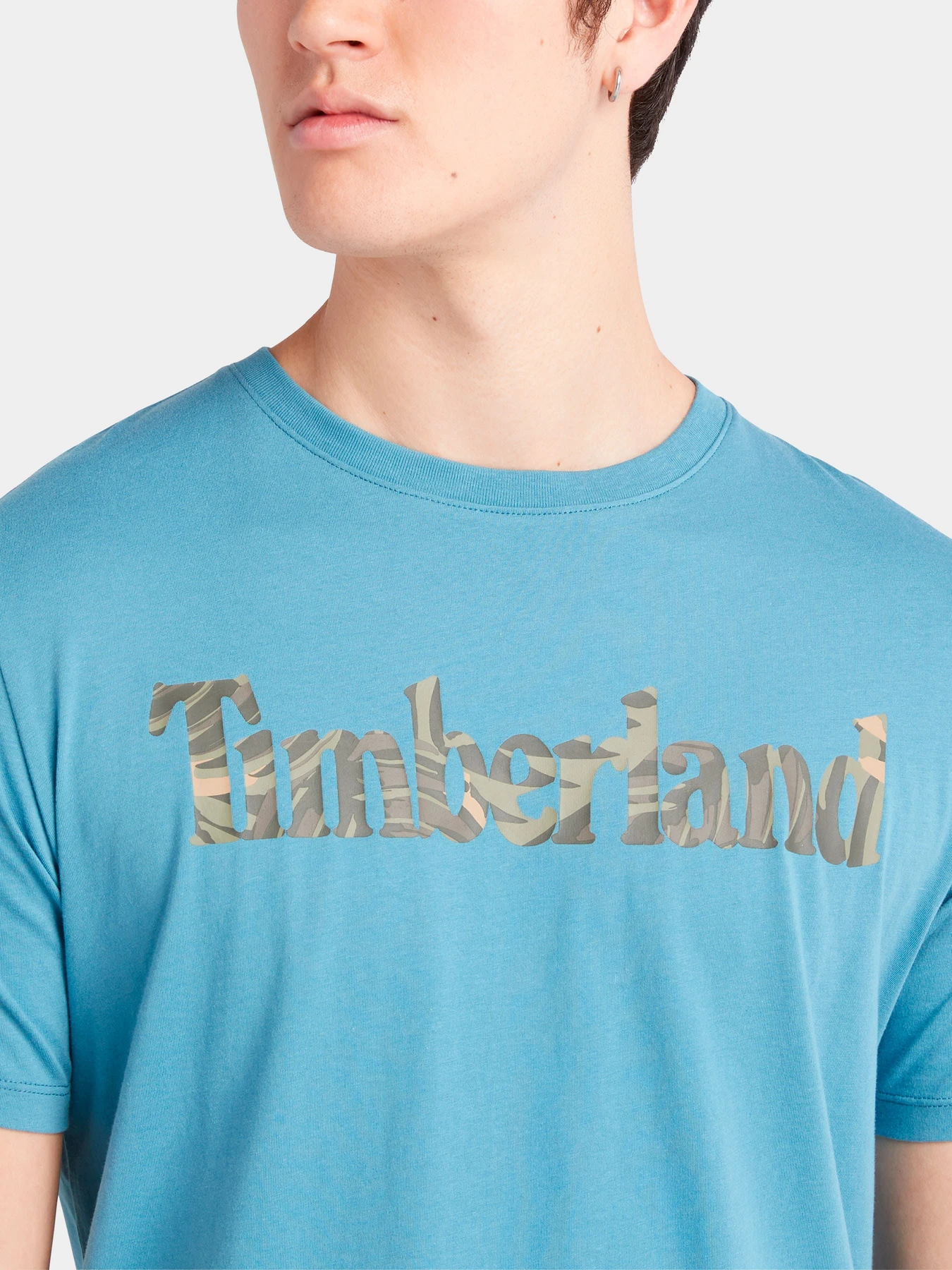 Футболки и поло Timberland модель TB0A68N1DJ5 Футболки и поло Timberland модель TB0A68N1DJ5 Фото
