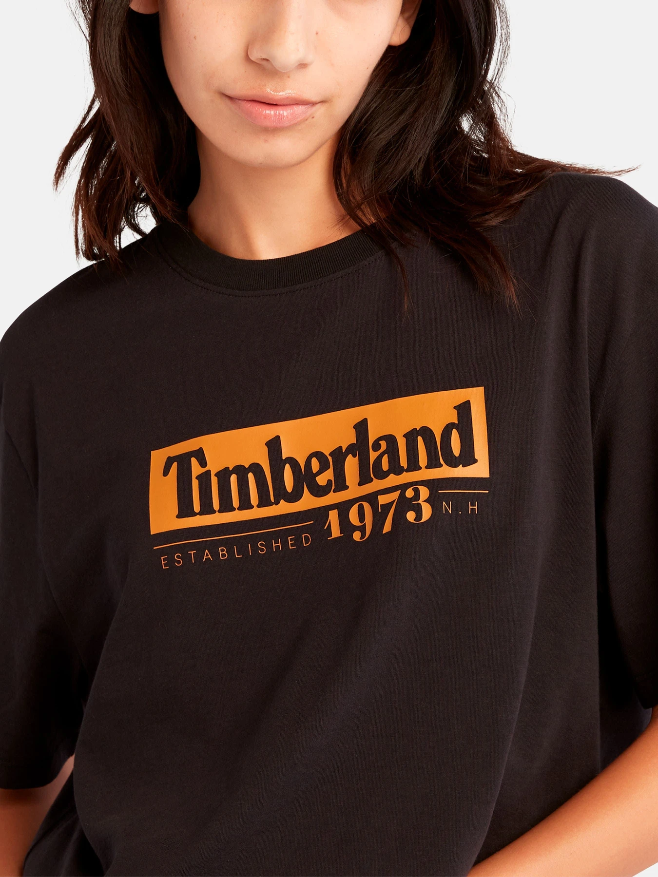 Футболки и поло Timberland модель TB0A6AUZ001 Футболки и поло Timberland модель TB0A6AUZ001 Фото