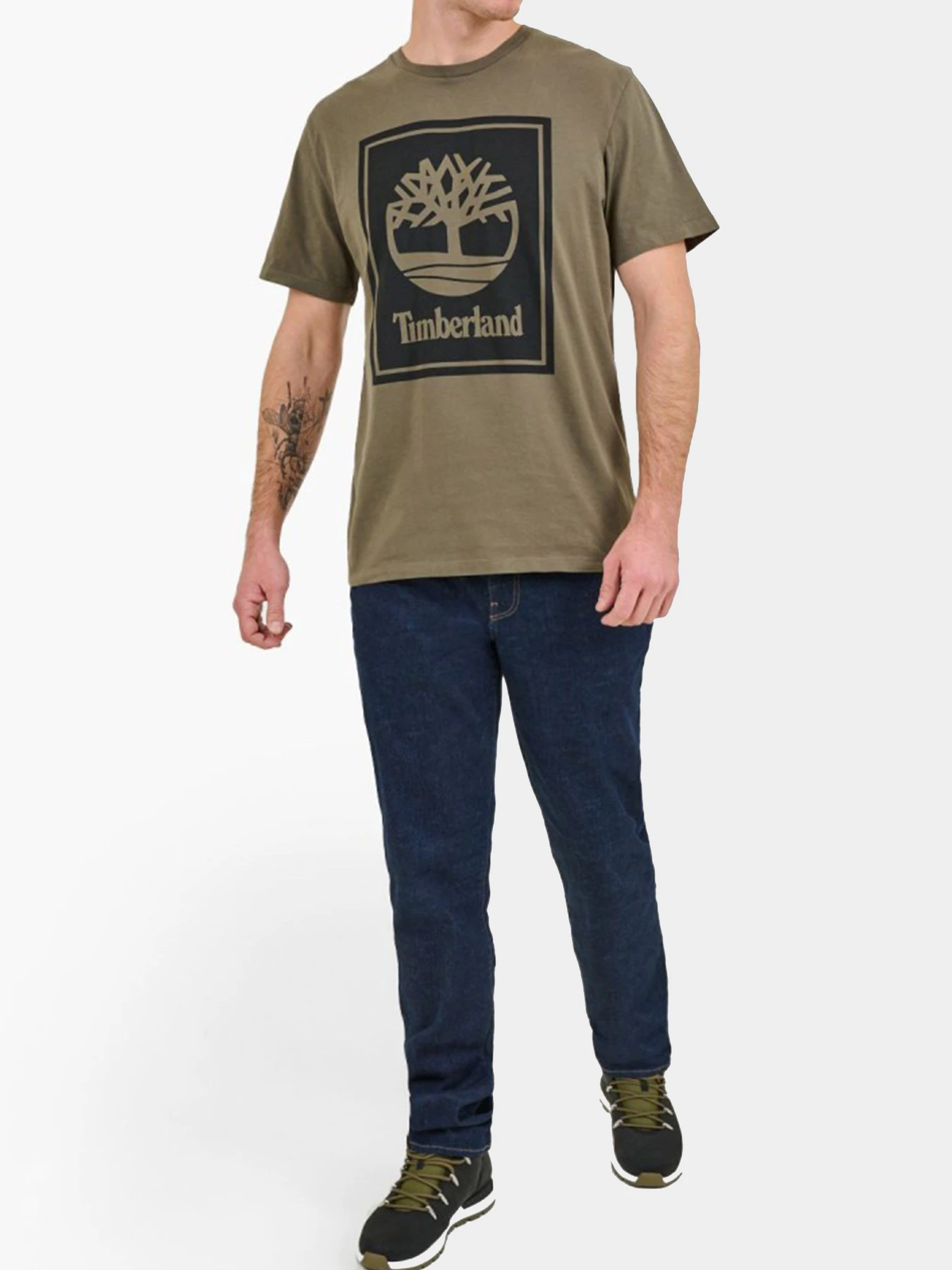 Футболки и поло Timberland модель TB0A6CBTCN8 Футболки и поло Timberland модель TB0A6CBTCN8 Фото