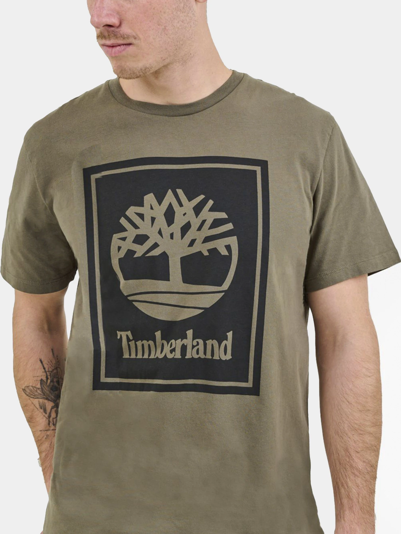 Футболки и поло Timberland модель TB0A6CBTCN8 Футболки и поло Timberland модель TB0A6CBTCN8 Фото