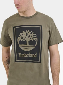 Футболки и поло Timberland модель TB0A6CBTCN8 Фото