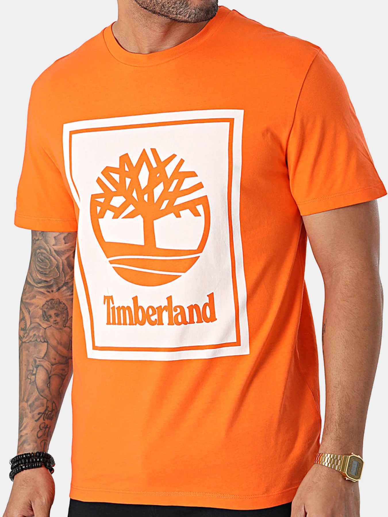 Футболки и поло Timberland модель A6CBTDM8 Футболки и поло Timberland модель A6CBTDM8 Фото