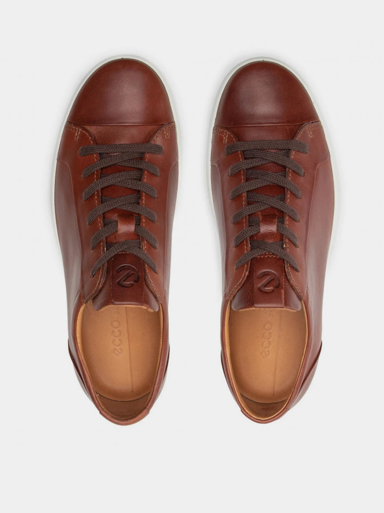 Кеды ECCO модель 47036402053 Кеды ECCO модель 47036402053 Фото
