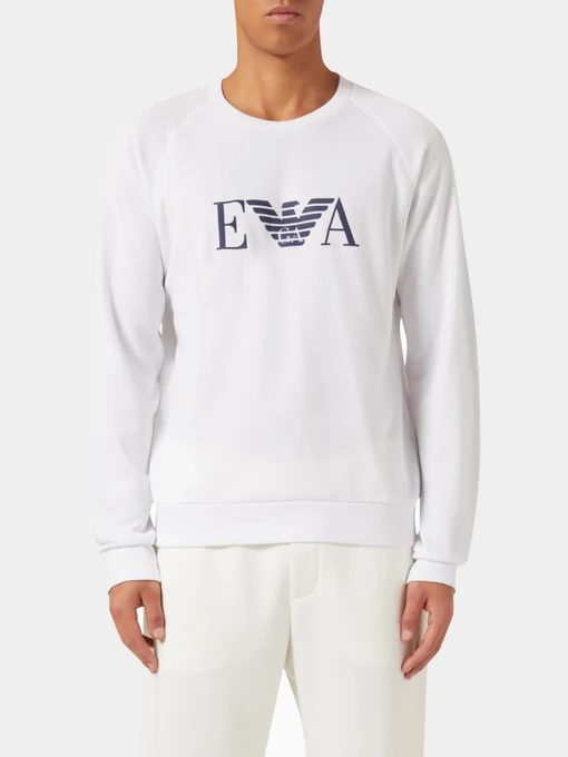 Худи и свитшоты Emporio Armani модель 111062-3R571-00010 Фото
