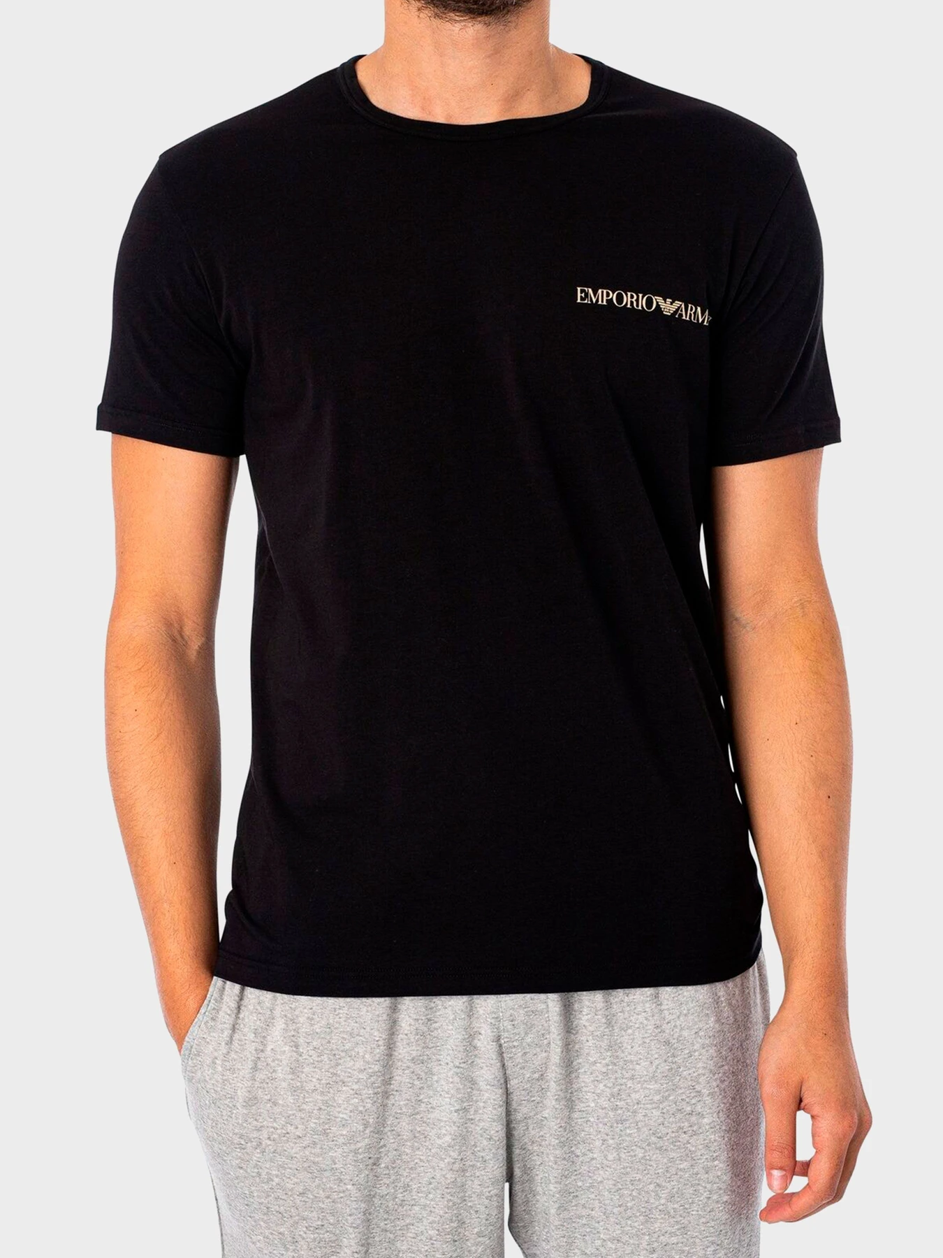 Футболки и поло Emporio Armani модель 111267-3R717-23820 Футболки и поло Emporio Armani модель 111267-3R717-23820 Фото