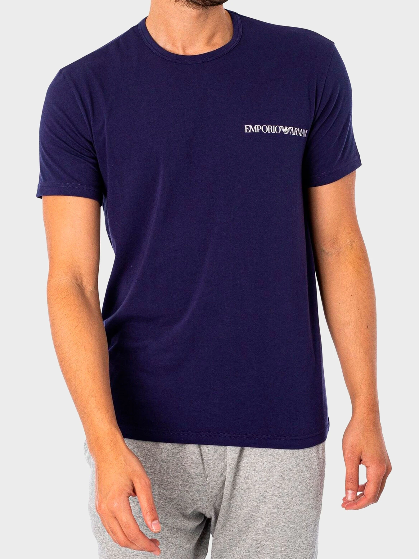 Футболки и поло Emporio Armani модель 111267-3R717-98910 Футболки и поло Emporio Armani модель 111267-3R717-98910 Фото
