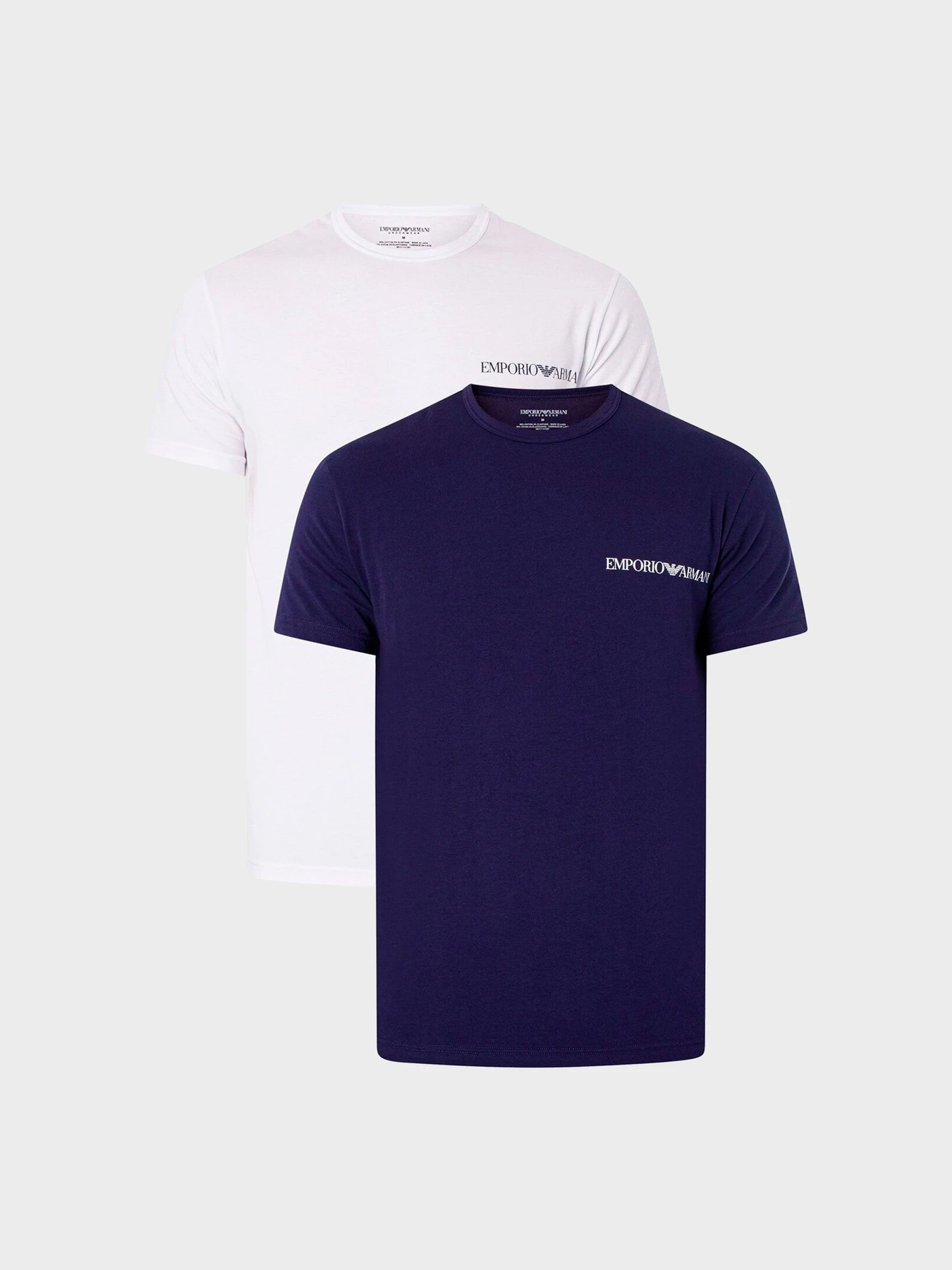 Футболки и поло Emporio Armani модель 111267-3R717-98910 Футболки и поло Emporio Armani модель 111267-3R717-98910 Фото
