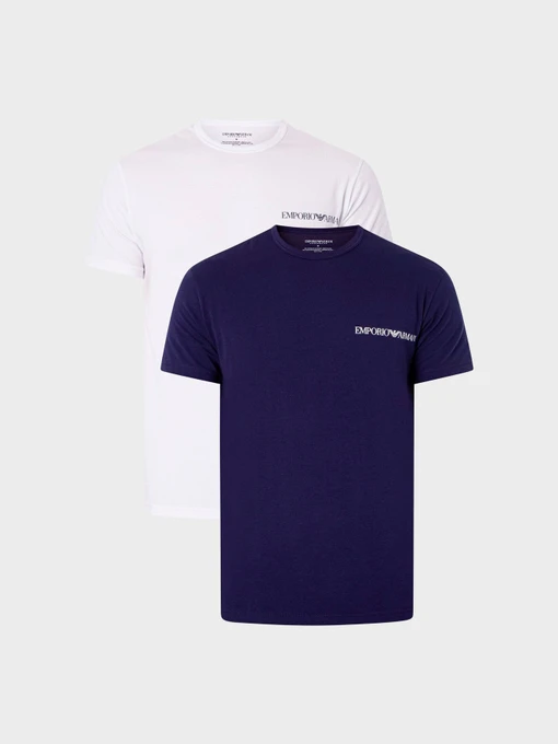 Футболки и поло Emporio Armani модель 111267-3R717-98910 Фото