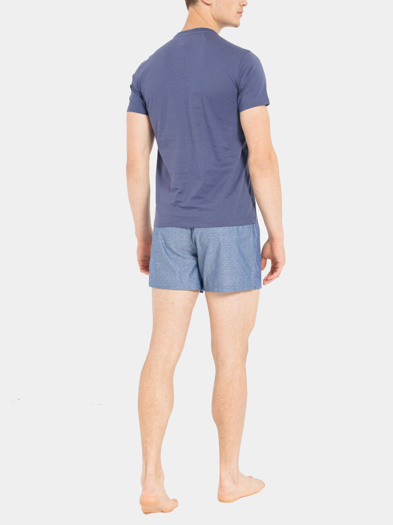 Одежда для дома и сна Emporio Armani модель 111339-3R576-10734 Одежда для дома и сна Emporio Armani модель 111339-3R576-10734 Фото