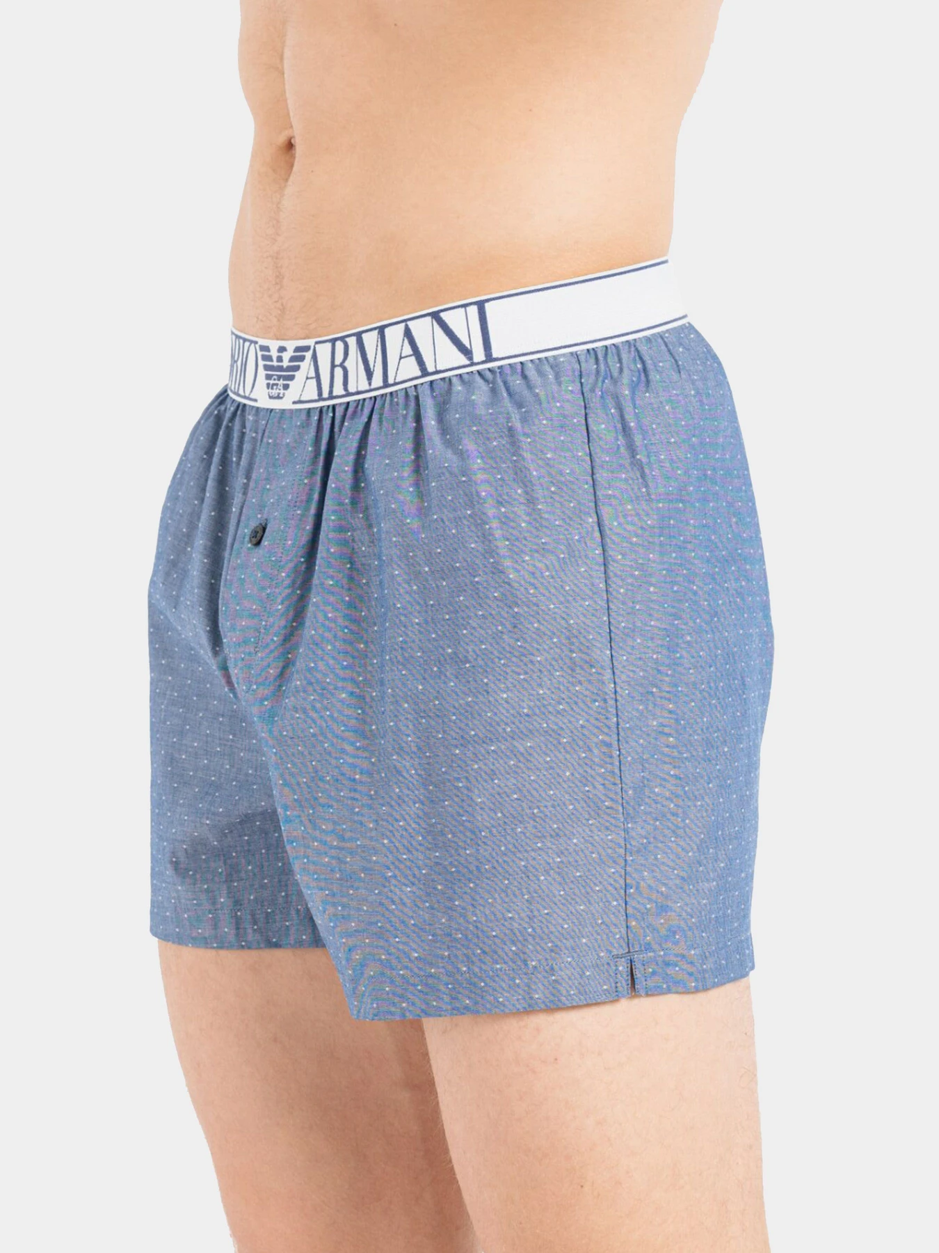 Одежда для дома и сна Emporio Armani модель 111339-3R576-10734 Одежда для дома и сна Emporio Armani модель 111339-3R576-10734 Фото