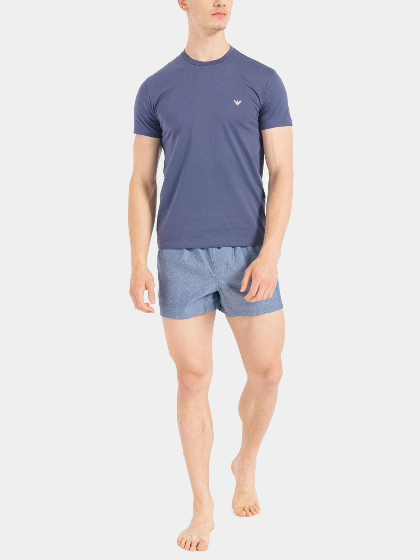 Одежда для дома и сна Emporio Armani модель 111339-3R576-10734 Одежда для дома и сна Emporio Armani модель 111339-3R576-10734 Фото