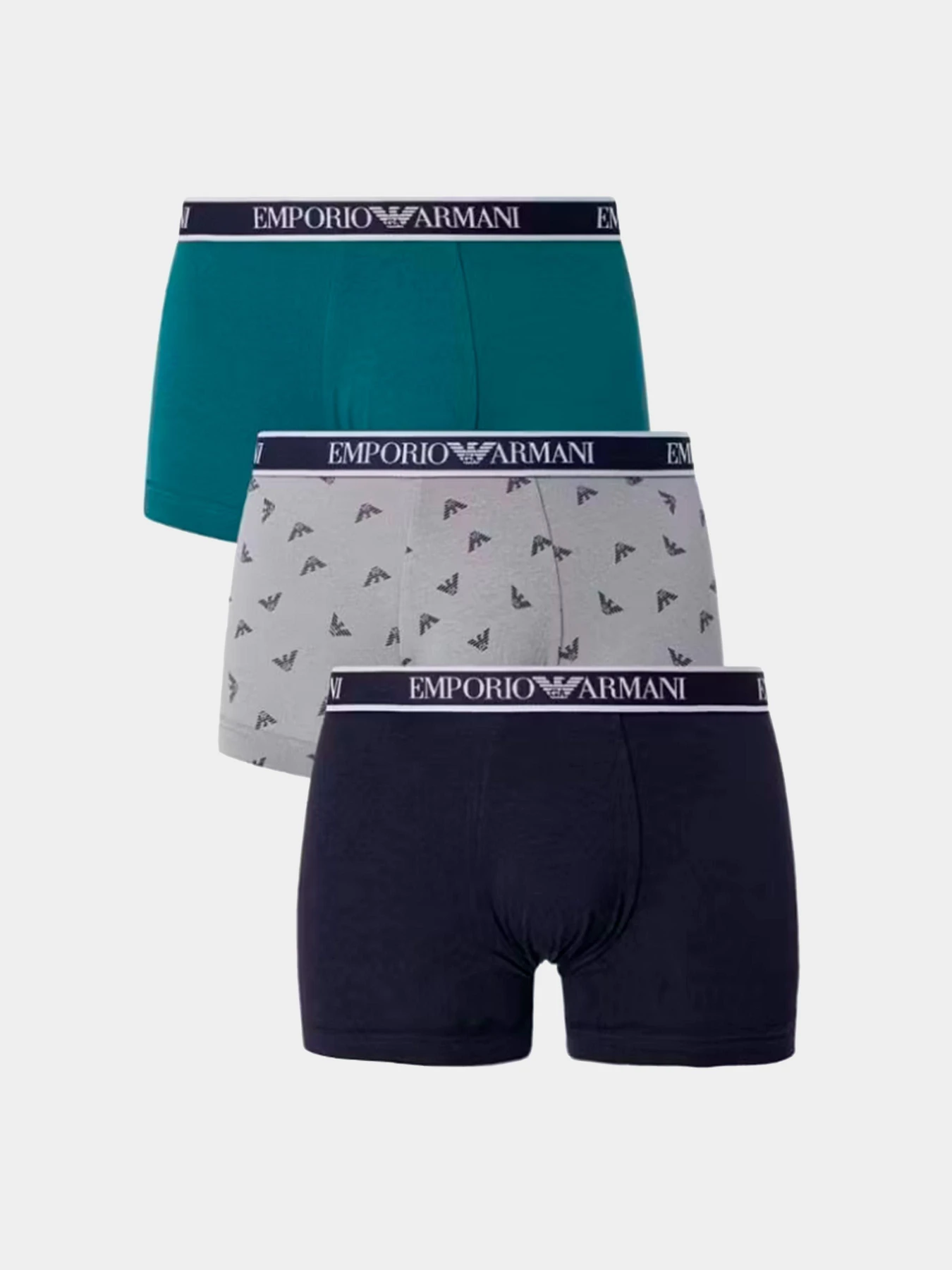 Нижнее белье Emporio Armani модель 111473-3R717-50536 Нижнее белье Emporio Armani модель 111473-3R717-50536 Фото