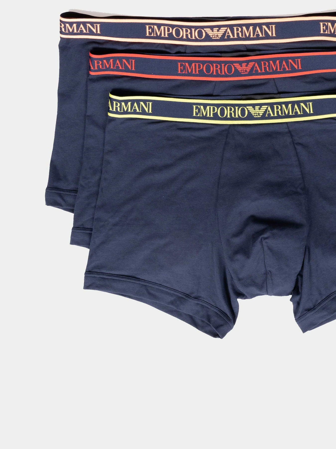 Нижнее белье Emporio Armani модель 111473-3R717-70435 Нижнее белье Emporio Armani модель 111473-3R717-70435 Фото