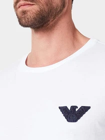 Футболки и поло Emporio Armani модель 211818-3R483-00010 Фото