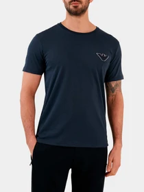 Футболки и поло Emporio Armani модель 211818-3R483-06935 Фото