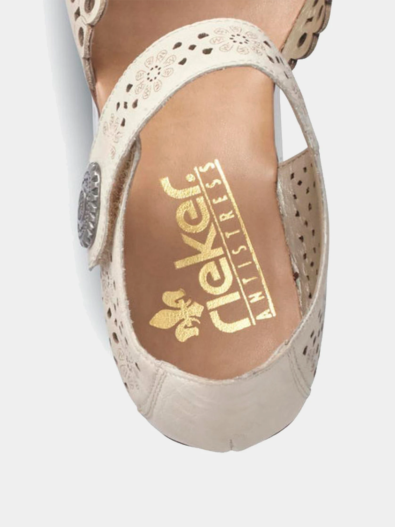 Туфли и лоферы RIEKER модель 43753-60 Туфли и лоферы RIEKER модель 43753-60 Фото