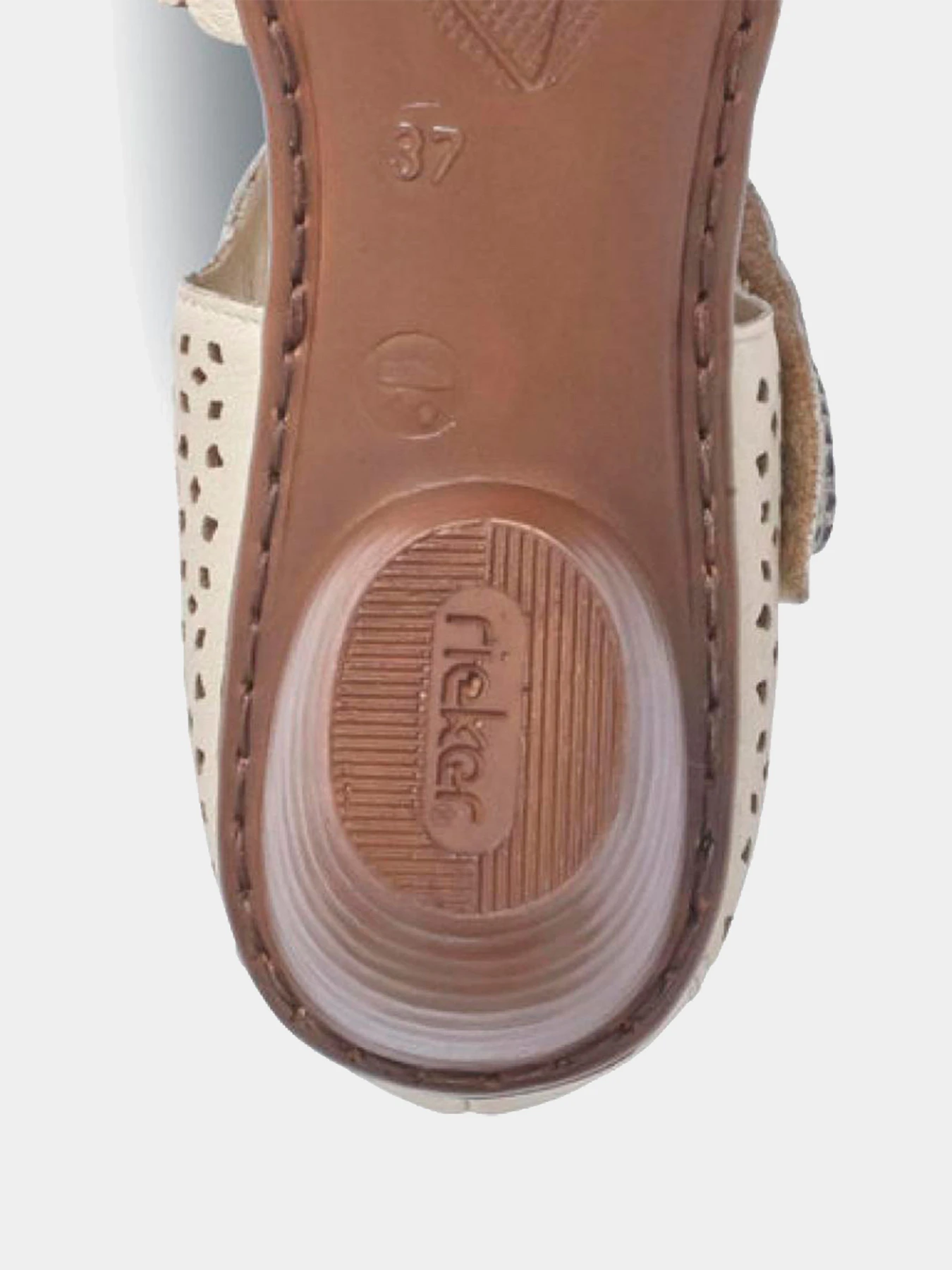 Туфли и лоферы RIEKER модель 43753-60 Туфли и лоферы RIEKER модель 43753-60 Фото