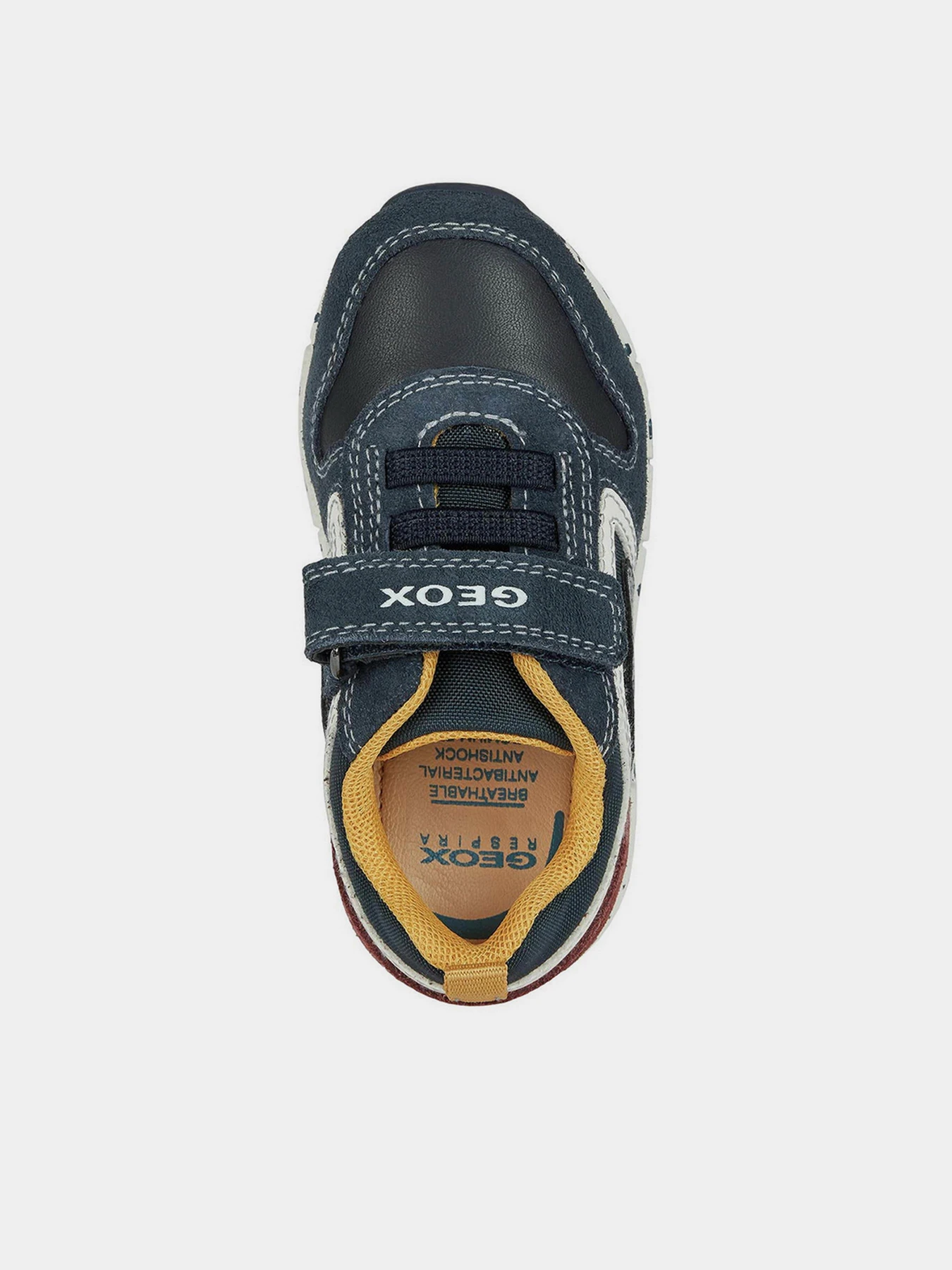 Кроссовки Geox модель B043CC-022FU-C4335 Кроссовки Geox модель B043CC-022FU-C4335 Фото