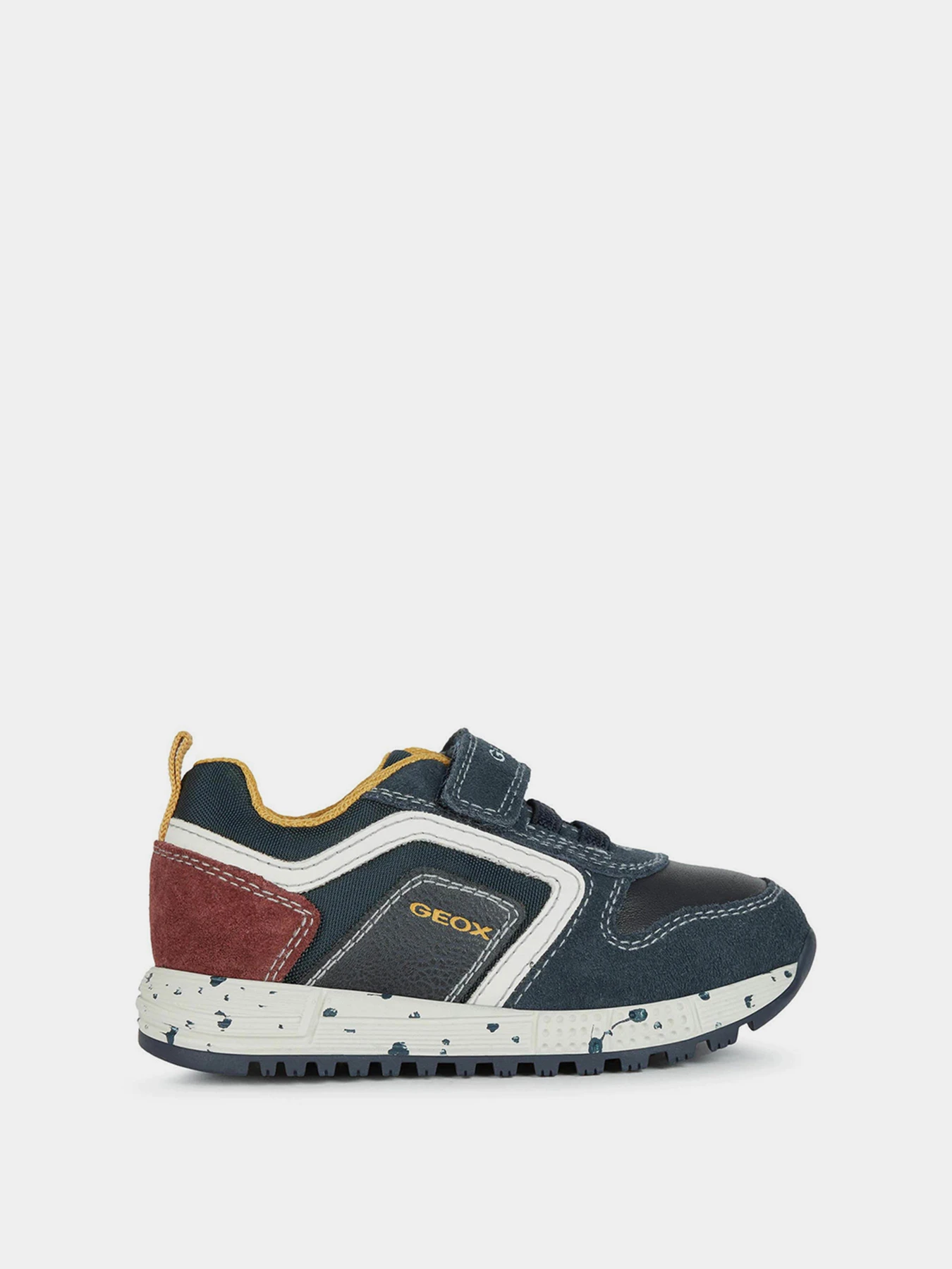 Кроссовки Geox модель B043CC-022FU-C4335 Кроссовки Geox модель B043CC-022FU-C4335 Фото