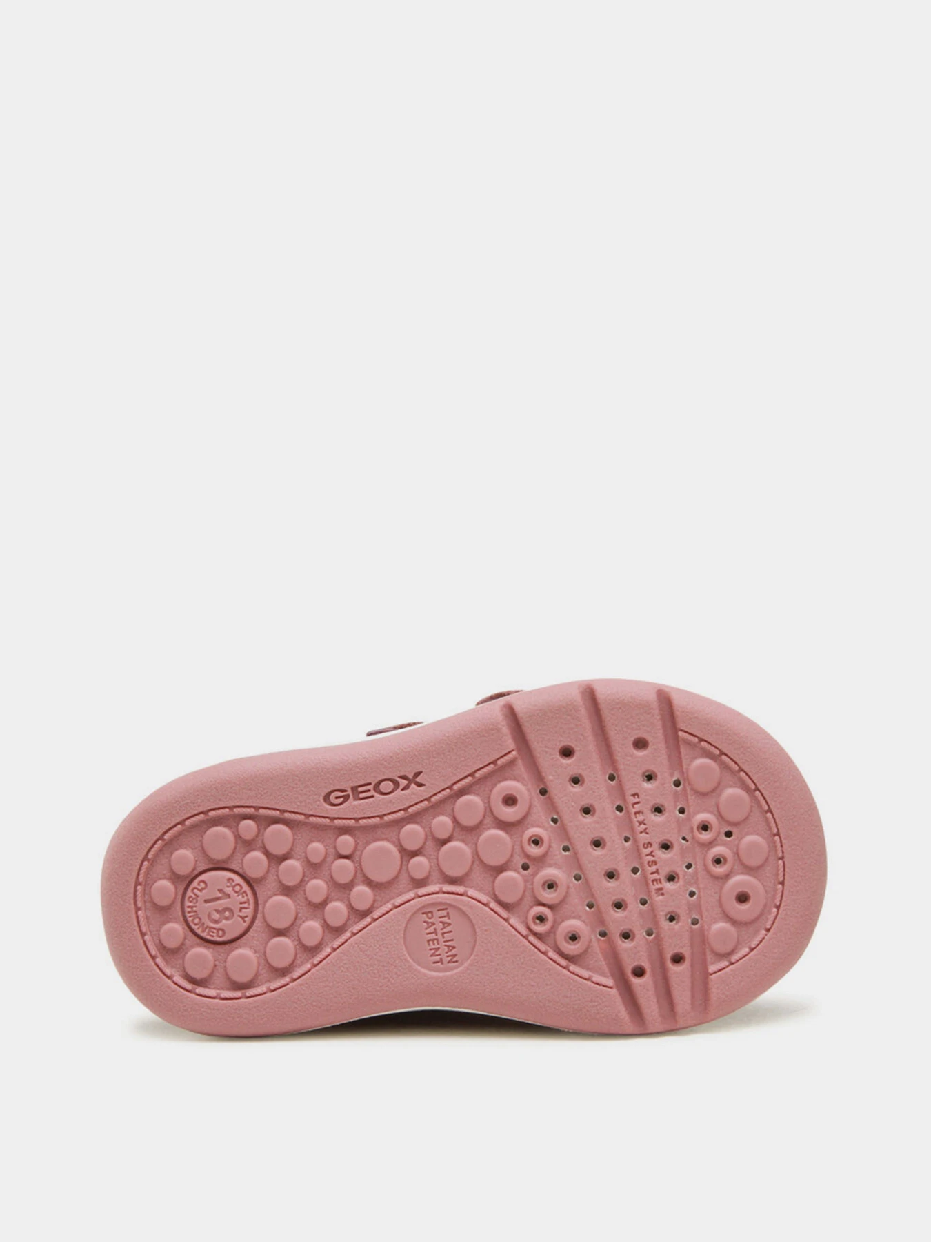 Кеды Geox модель B044CC-00744-C8268 Кеды Geox модель B044CC-00744-C8268 Фото