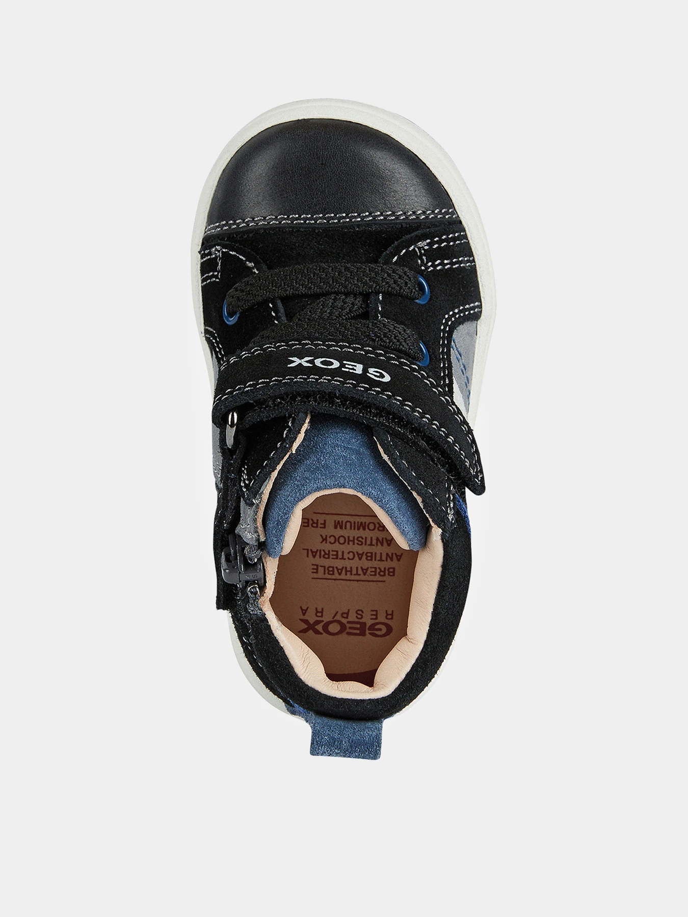 Кеды Geox модель B044DA-0CL22-C9270 Кеды Geox модель B044DA-0CL22-C9270 Фото
